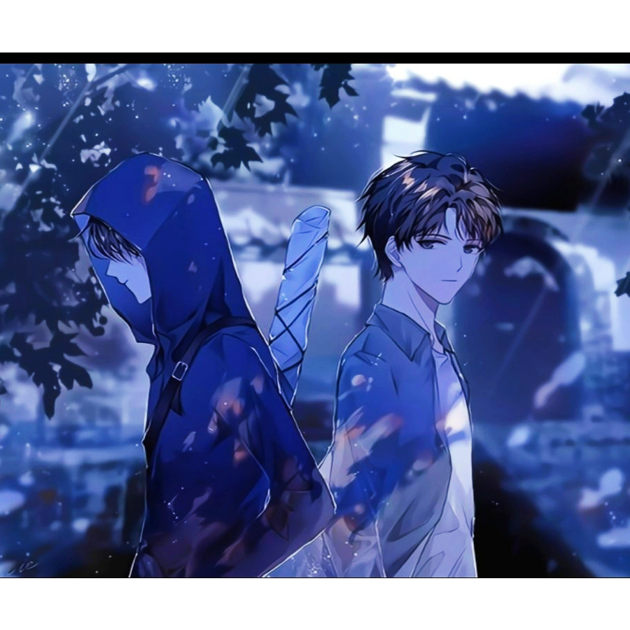 夜雨