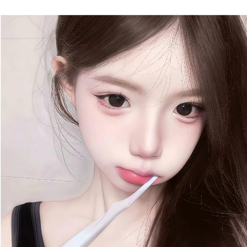 小苒