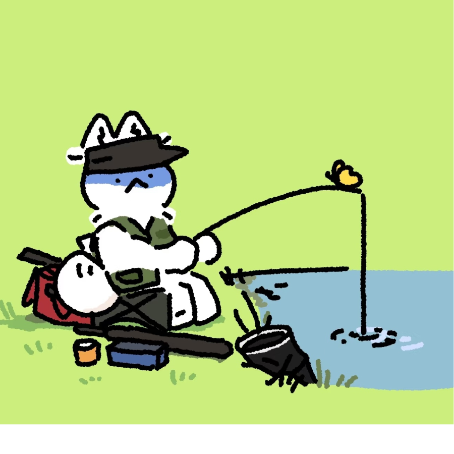 拂衣散浮云
