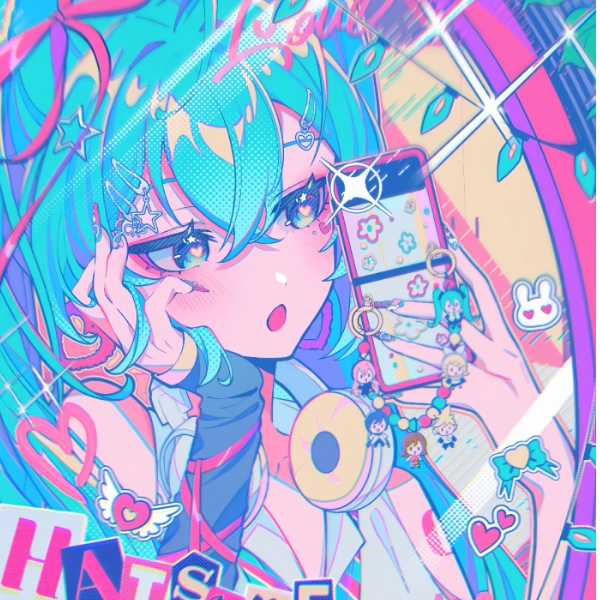 初音ミク