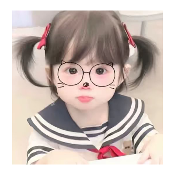 罚站小猫