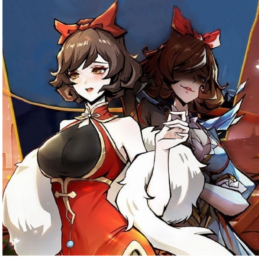 仙女下凡💕