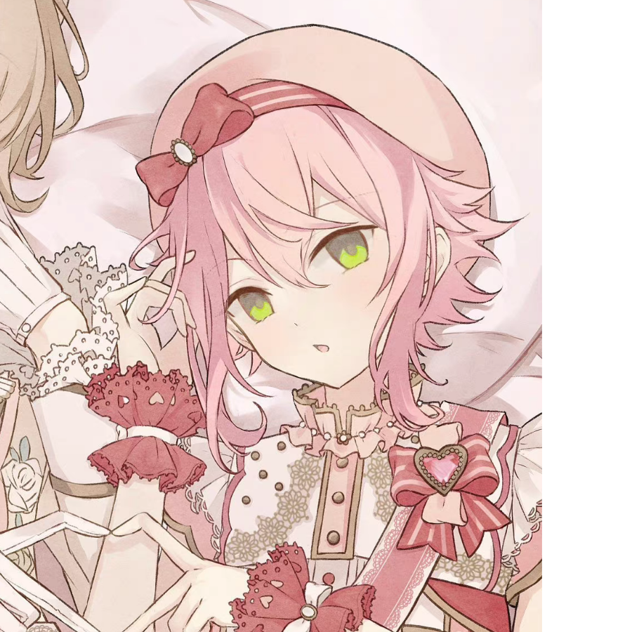 世上最可爱的leo