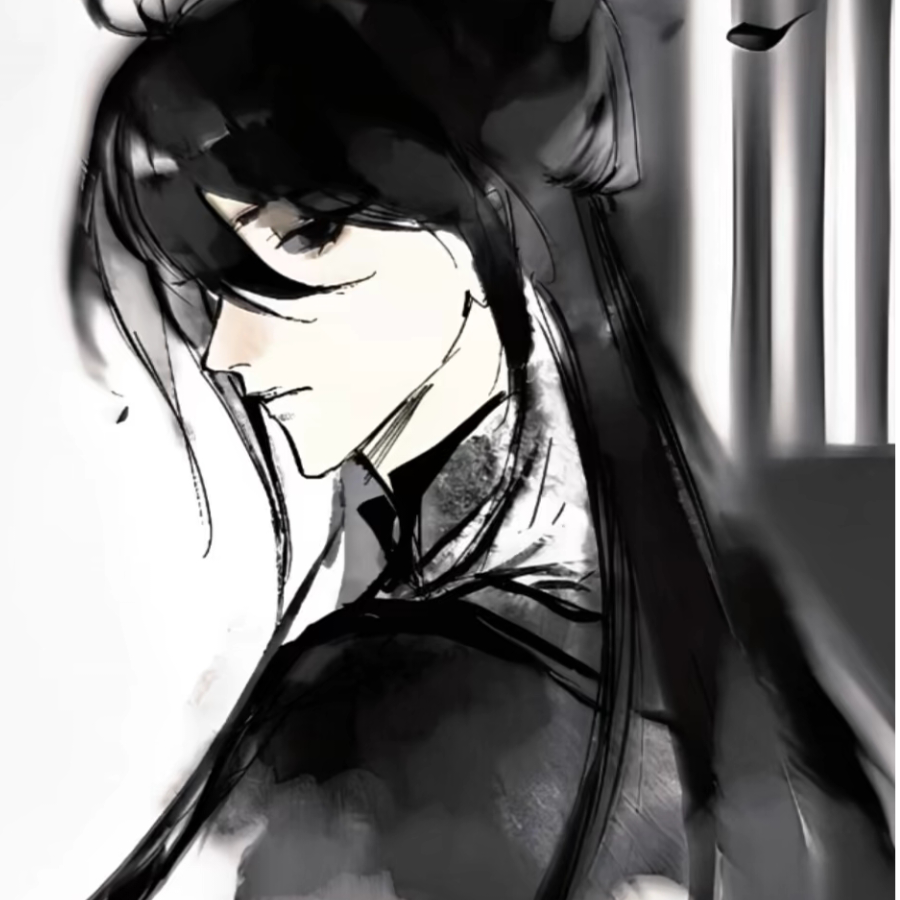 Miku.    笑.