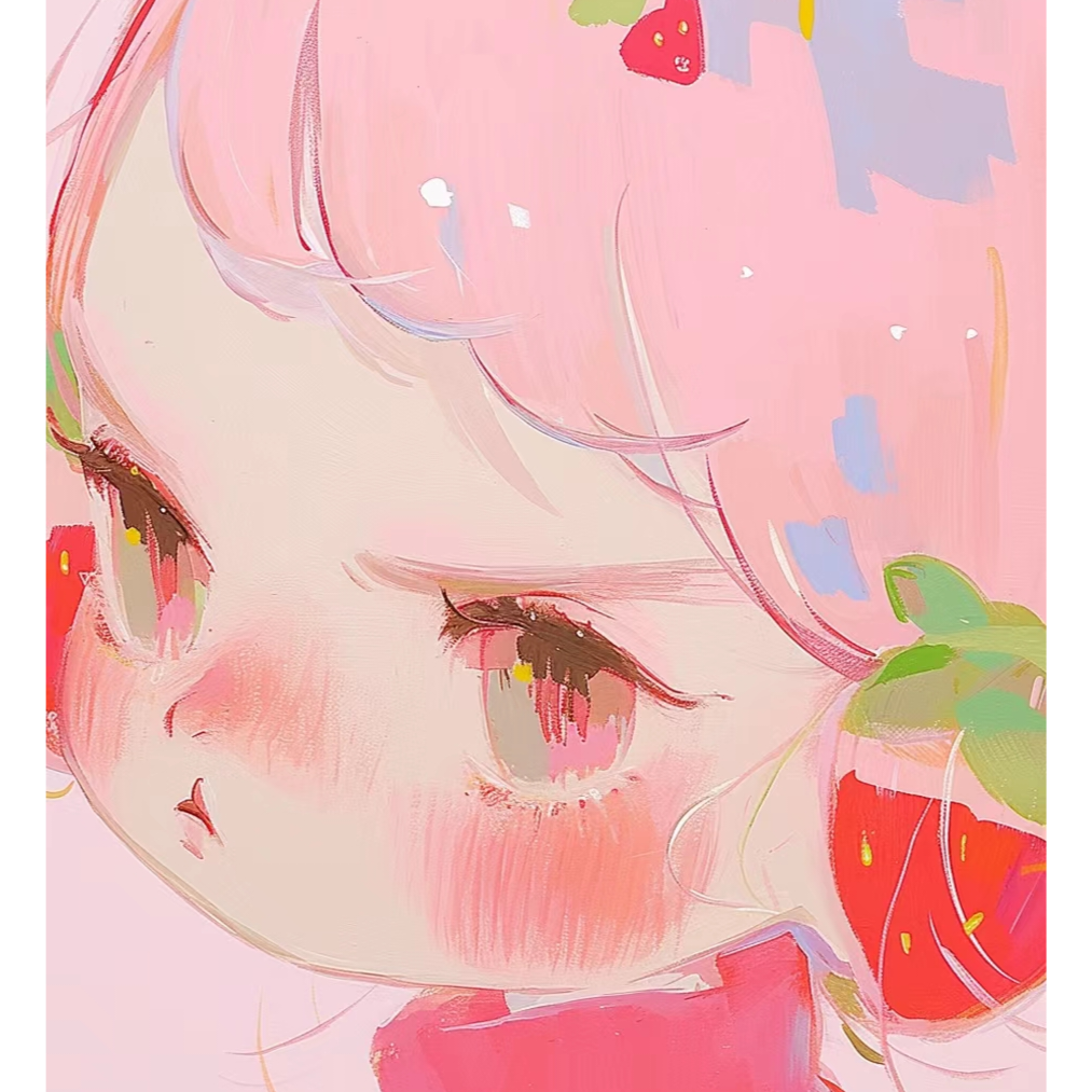 清