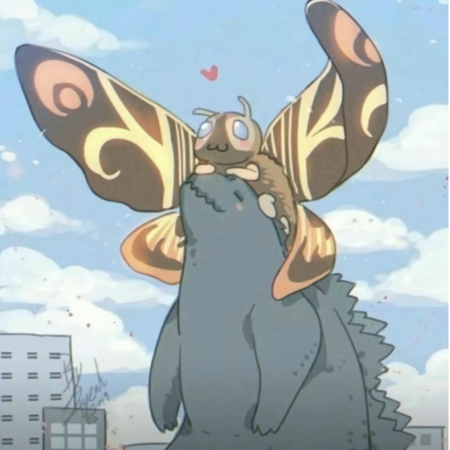 ღ中二落落