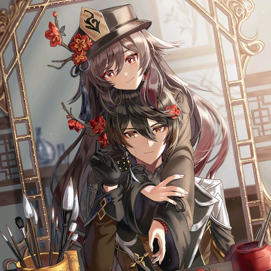 画夜