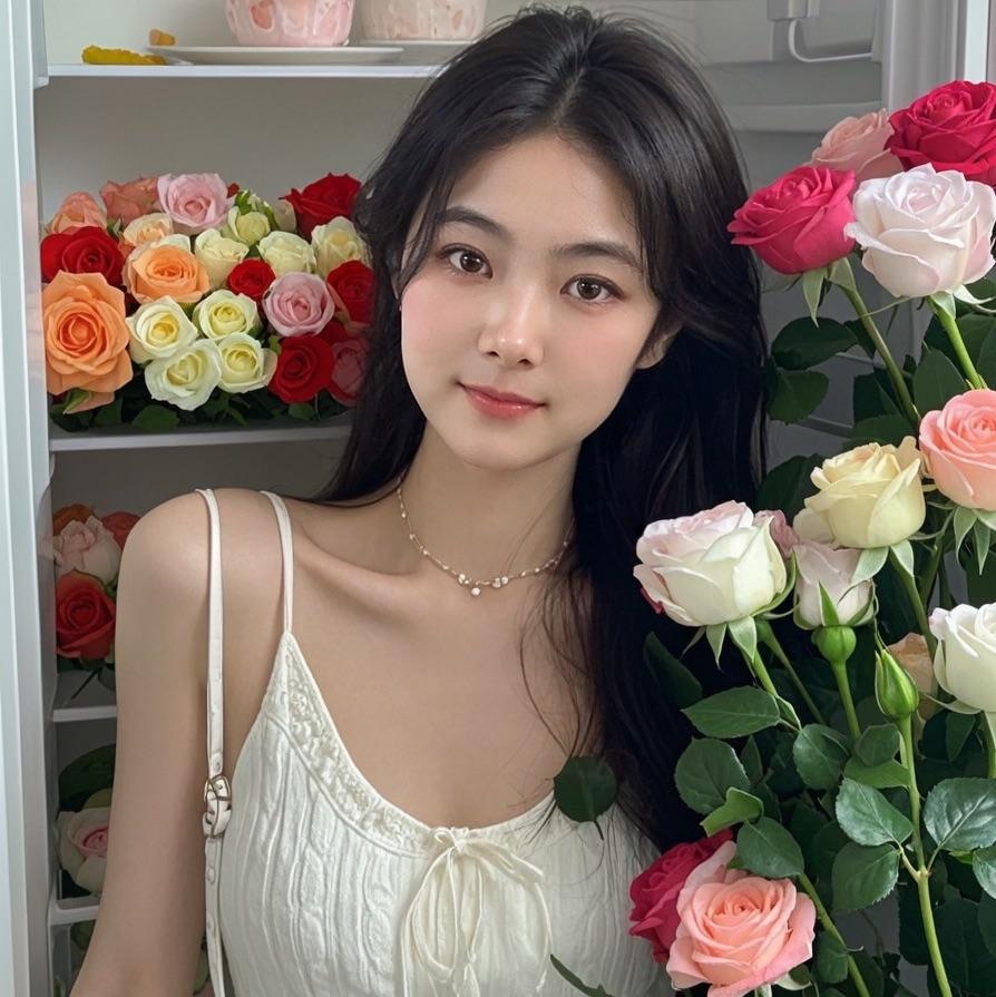 白兔.💕