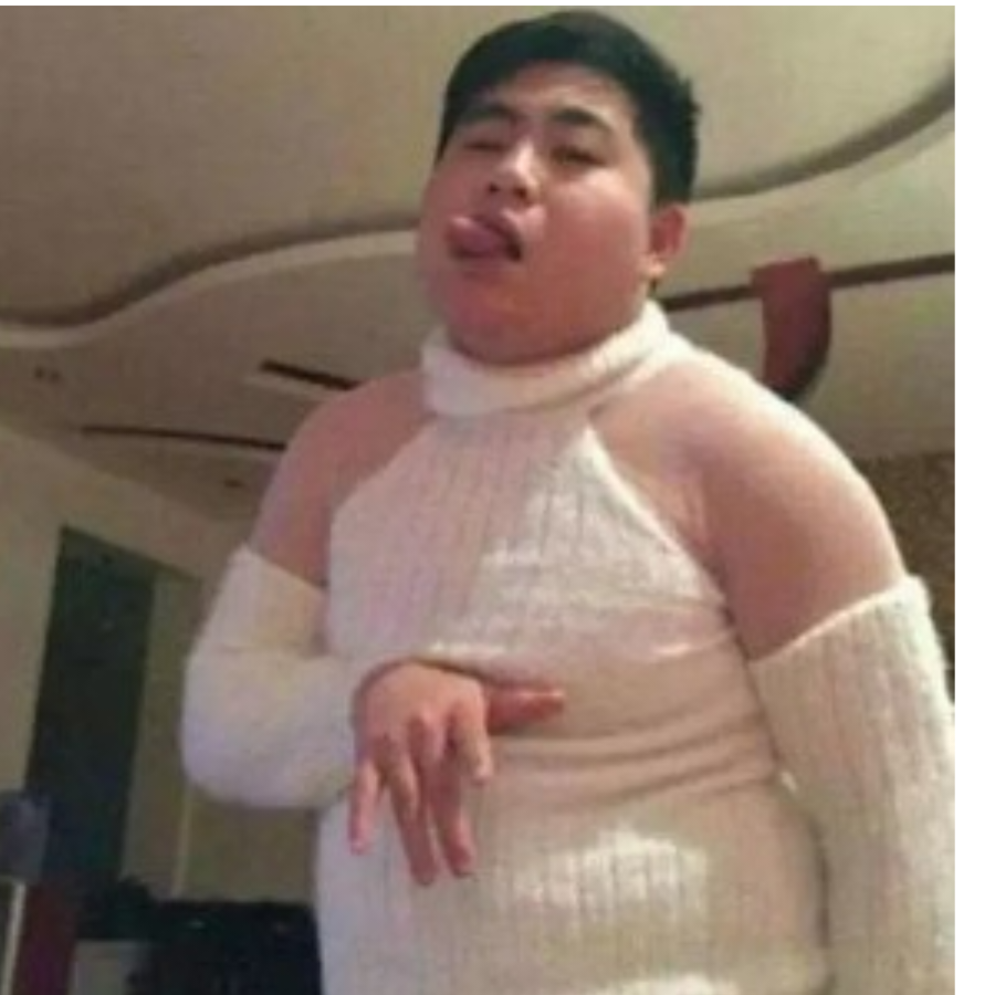 只为你哭