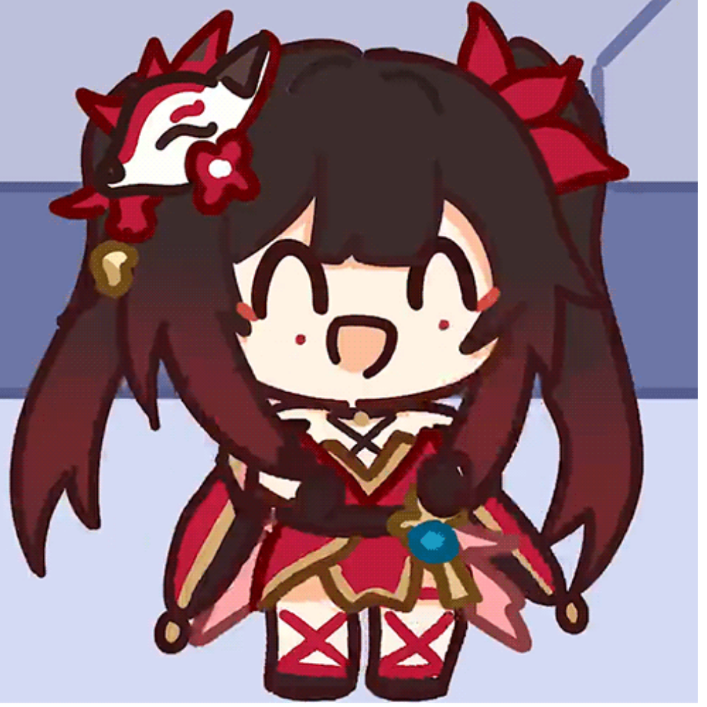喵