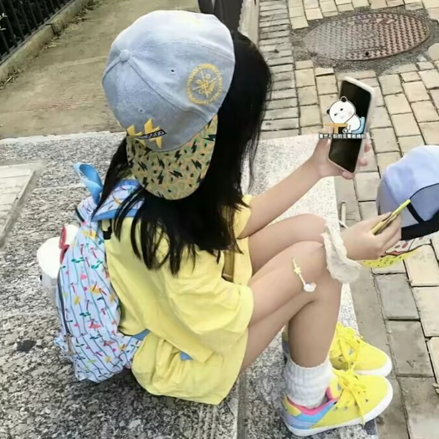 小鱼仔不呆