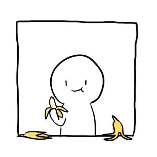 小白人
