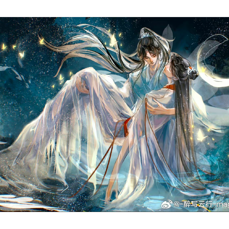 白