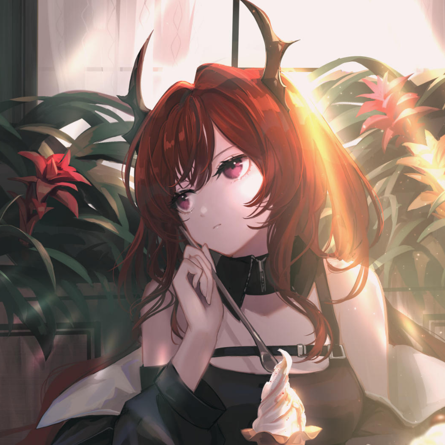 凰