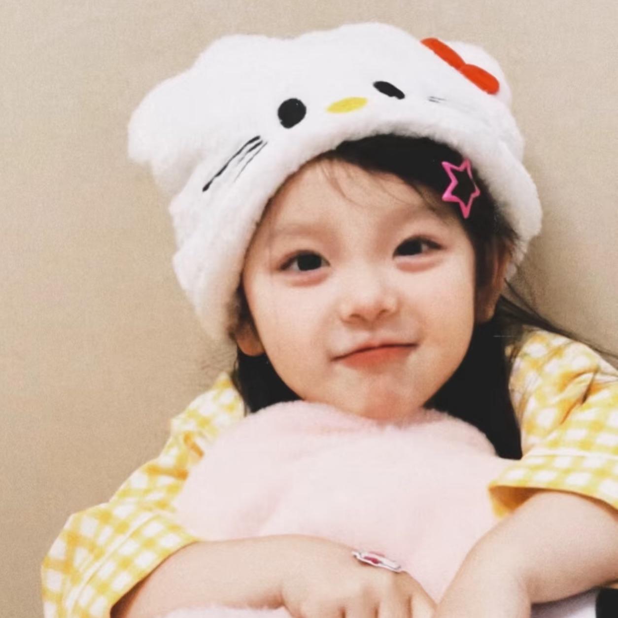 宝宝你是一个小宝宝