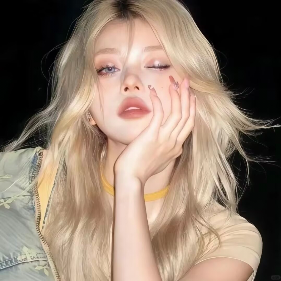 lady