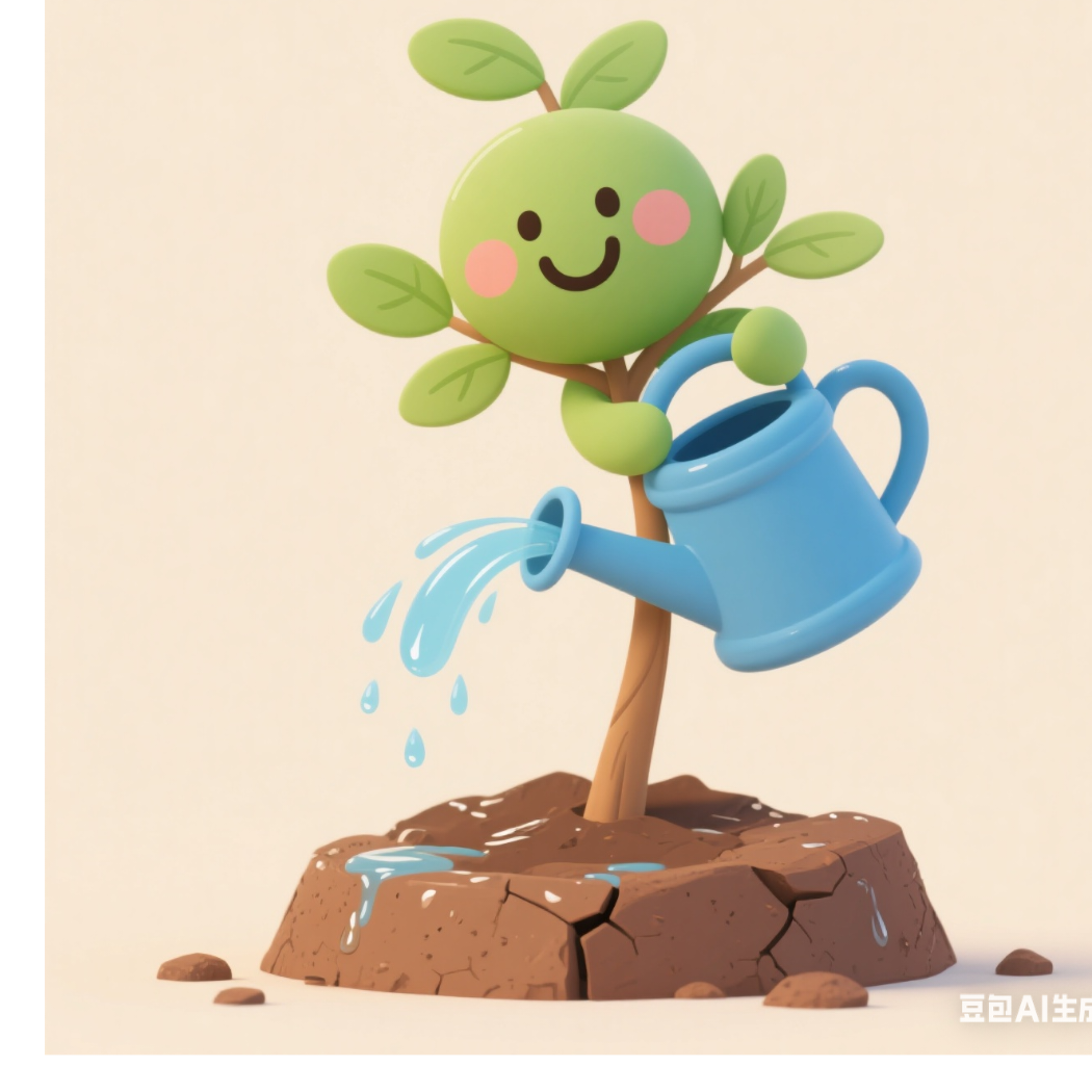 小海不再神清气爽