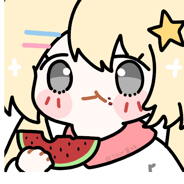 。