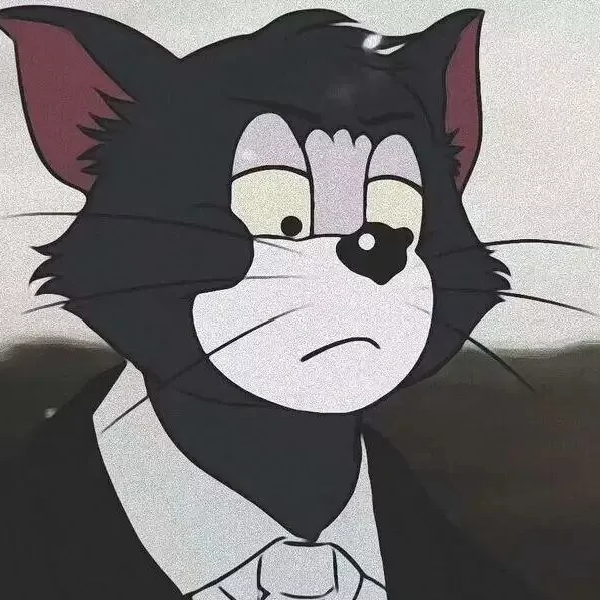 一只屑Tom