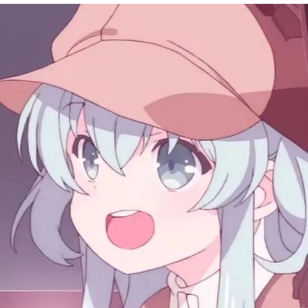 天真可爱又自由