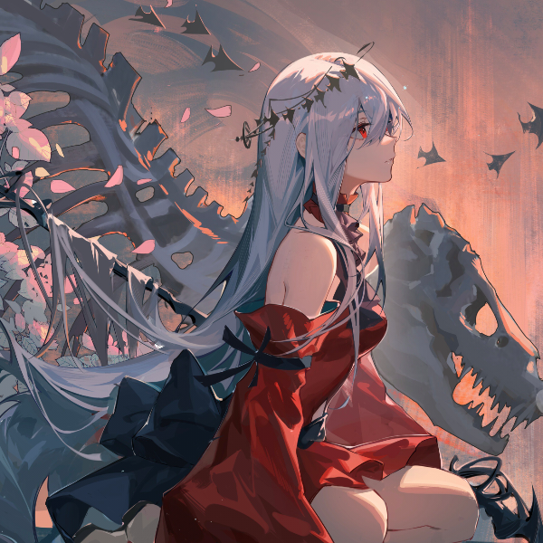。