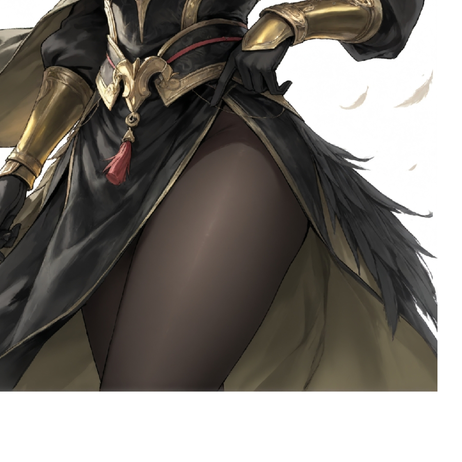 黑楼兰的黑丝美腿