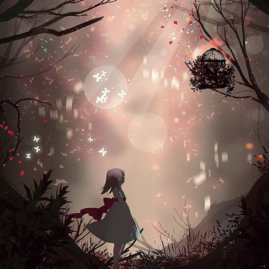 (๑]؂[๑）