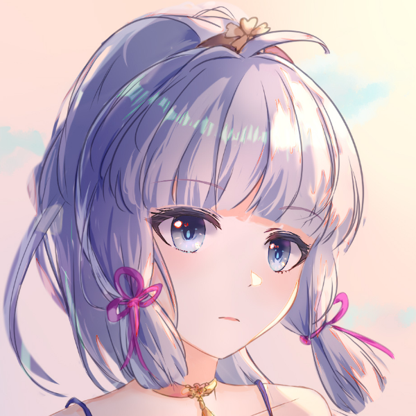 一只小菌