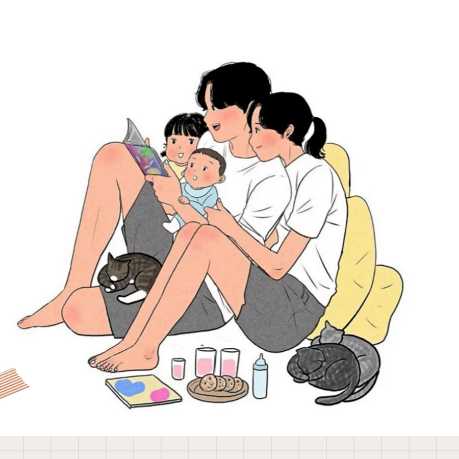 麻烦你开心~