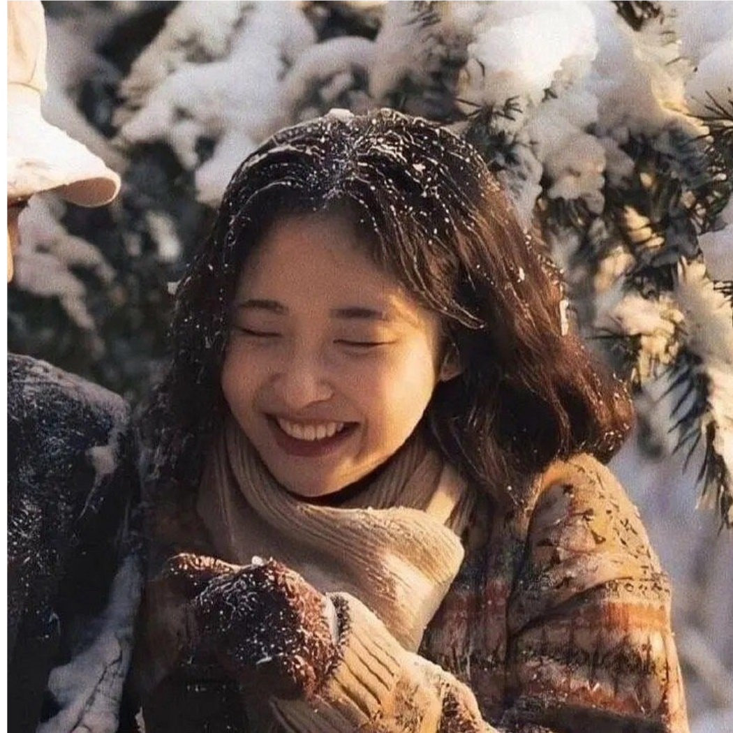 不如送我一场冬雪