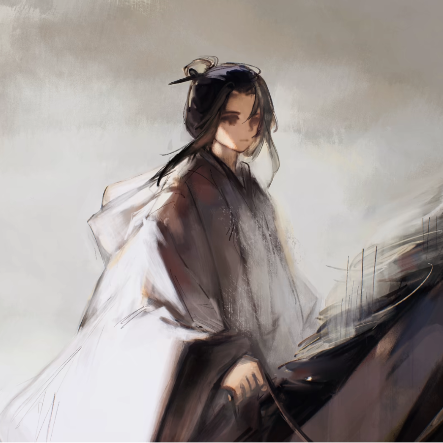 局促笨拙.