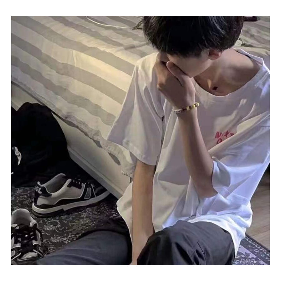 不落泪情绪碎