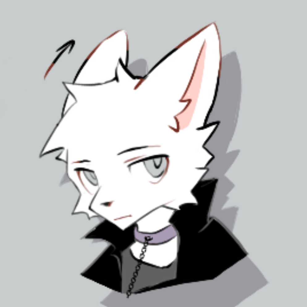 罗瞑Roming/INFJ
