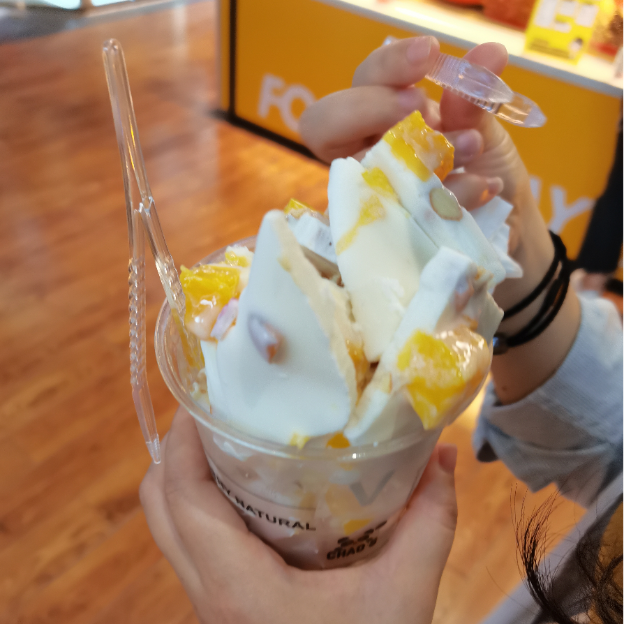 那次与冬