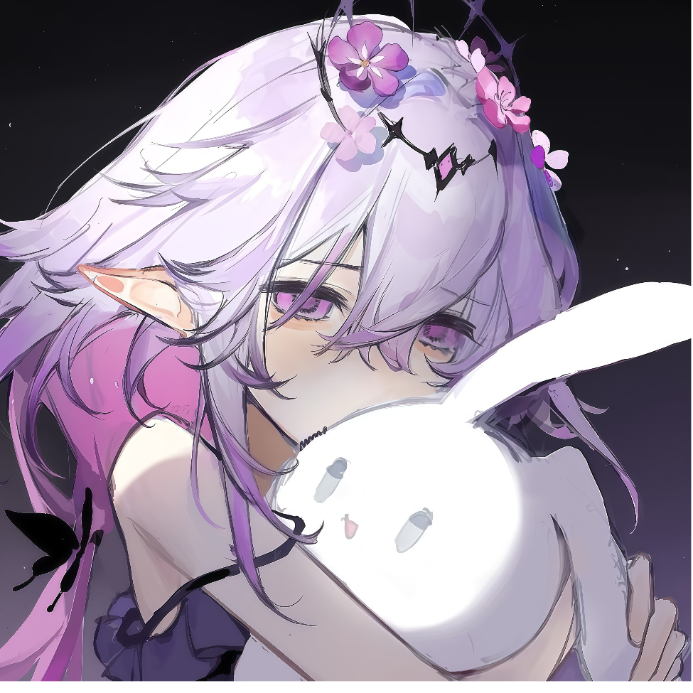 cute的宁宁