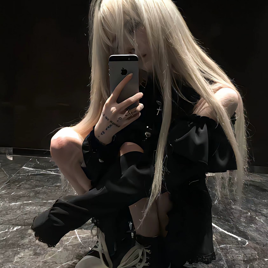 k