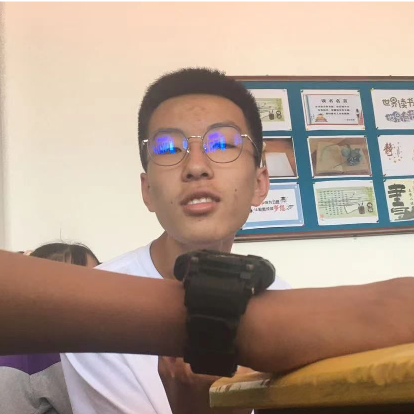 陈堃真帅
