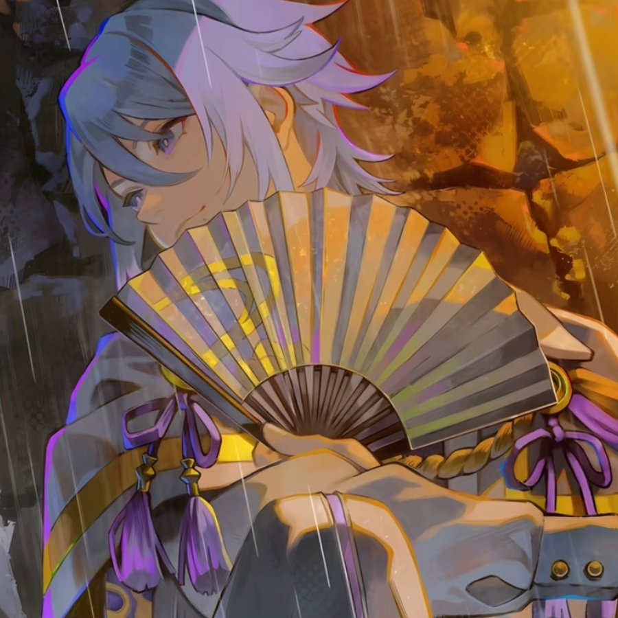 神里·椿