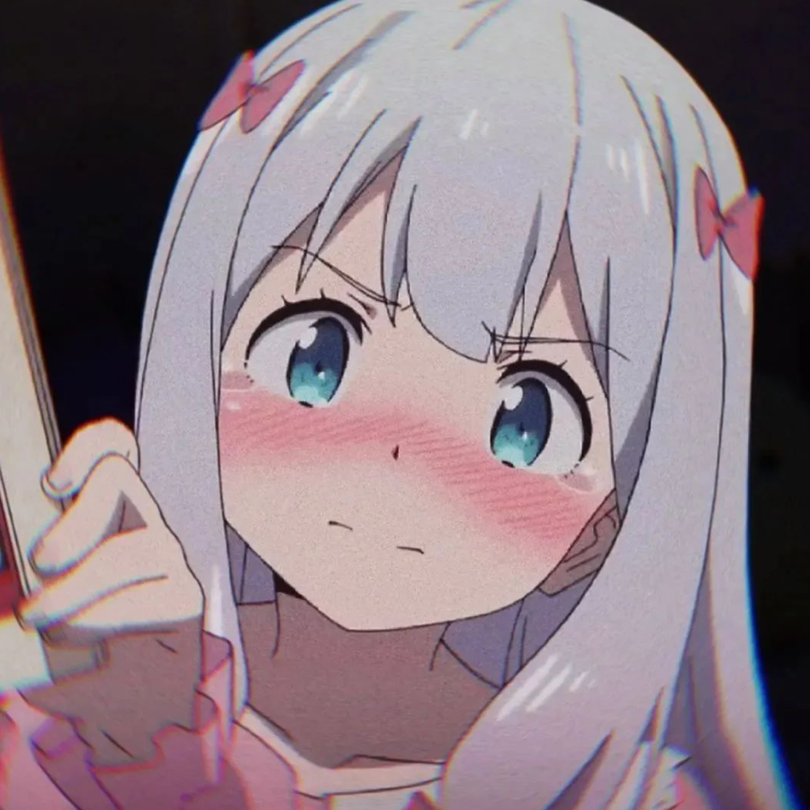 是抑辞吖～