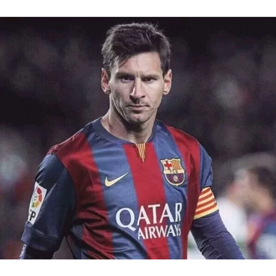 messi