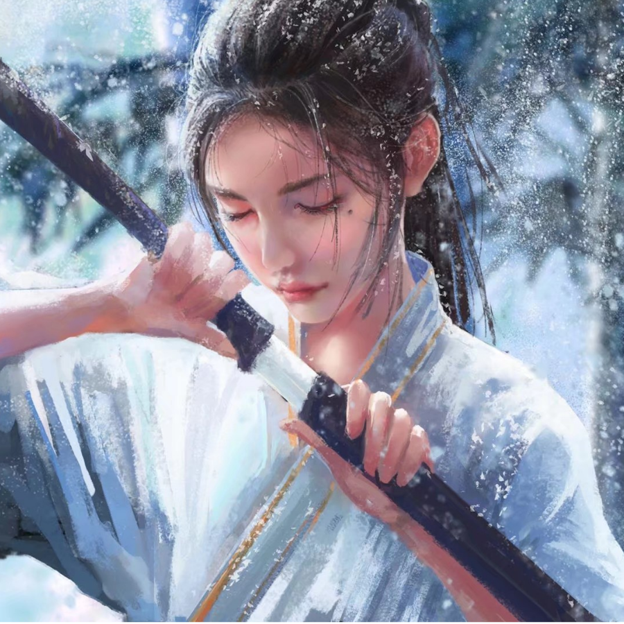 雪月剑仙