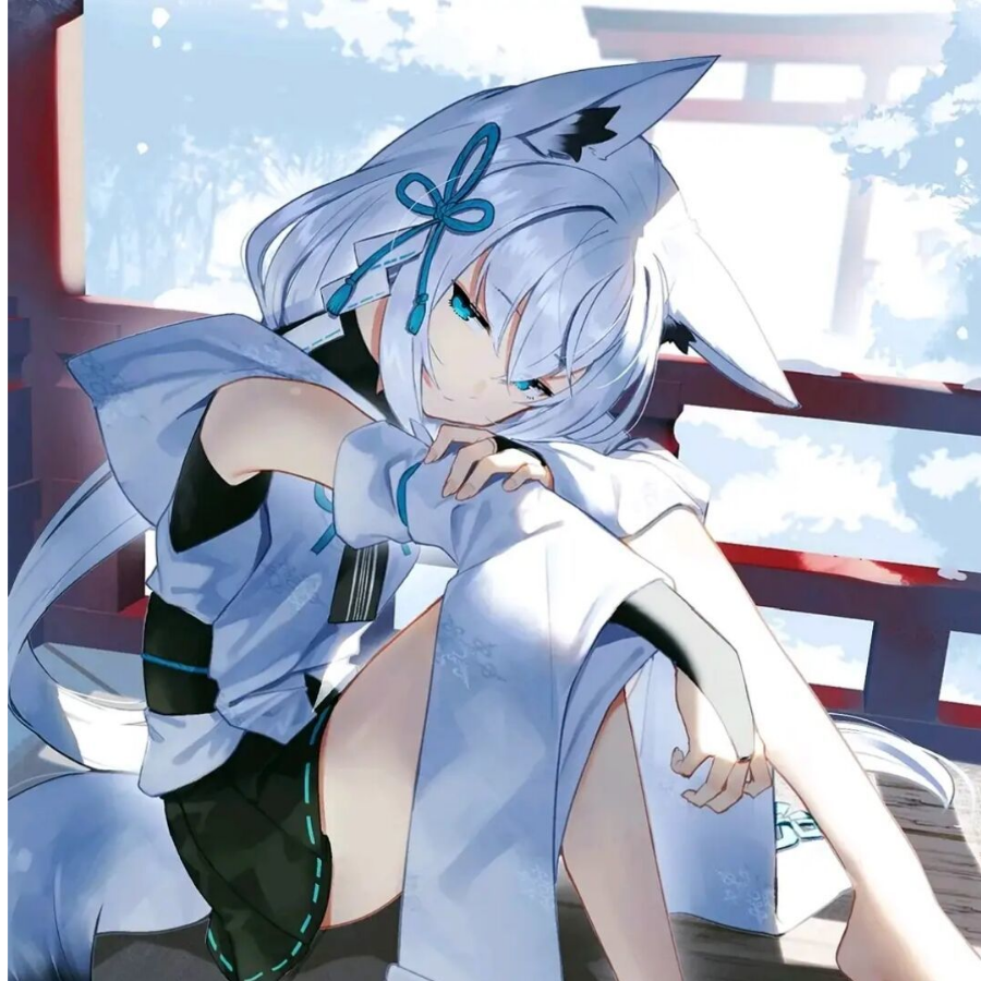 藍二乗.