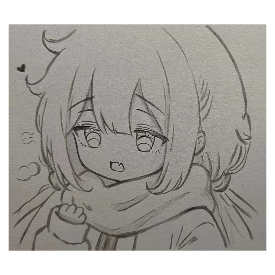 古古