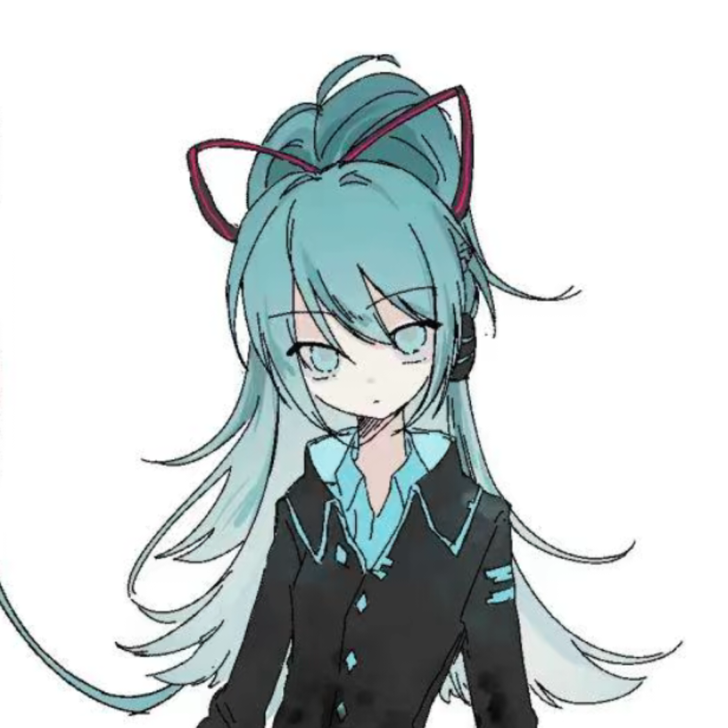 推Mikuの贰鹿