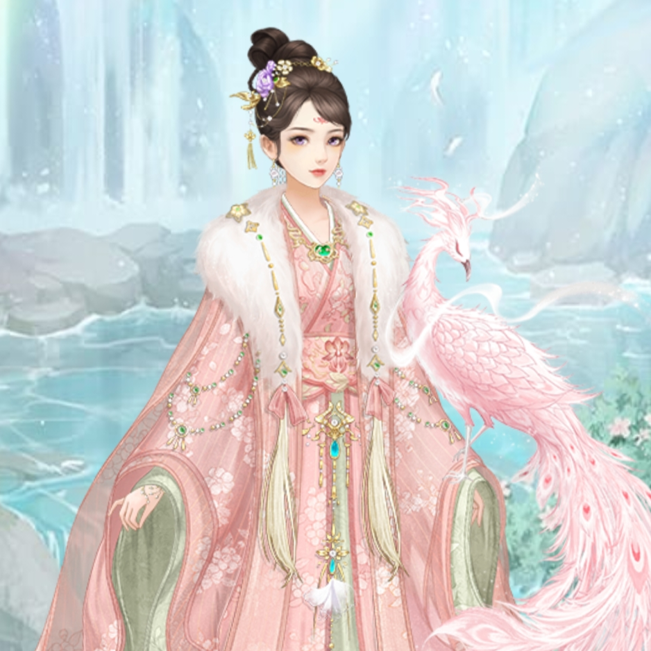 奔跑的鹿呀