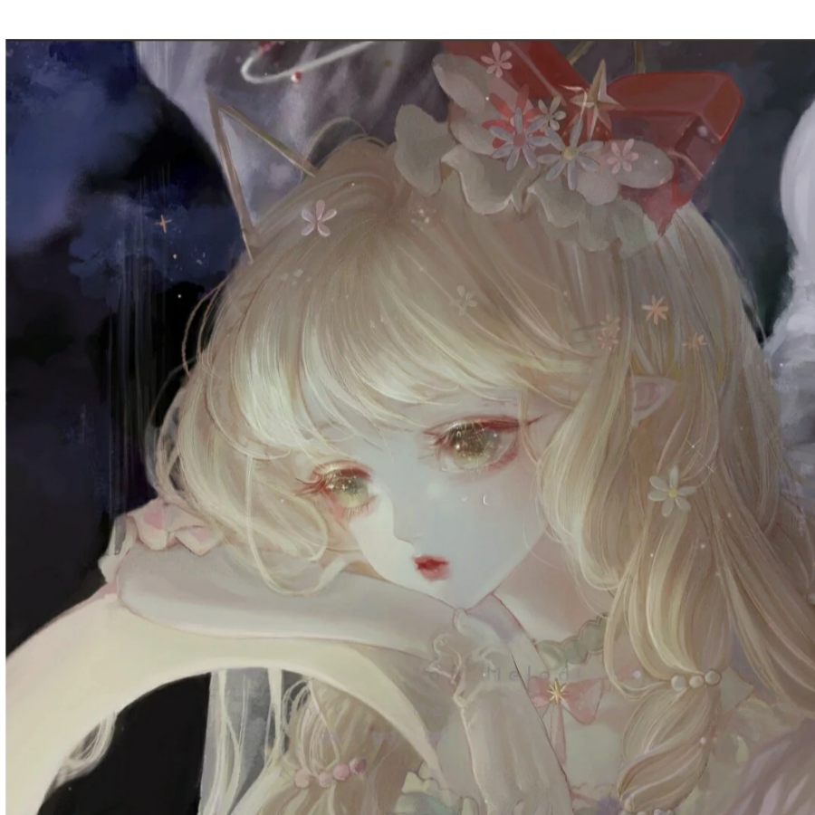 茜