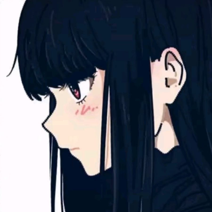 晚不安.