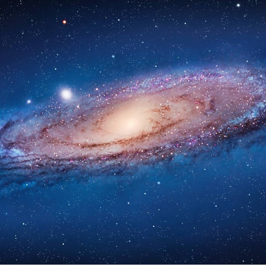 迷失的星系
