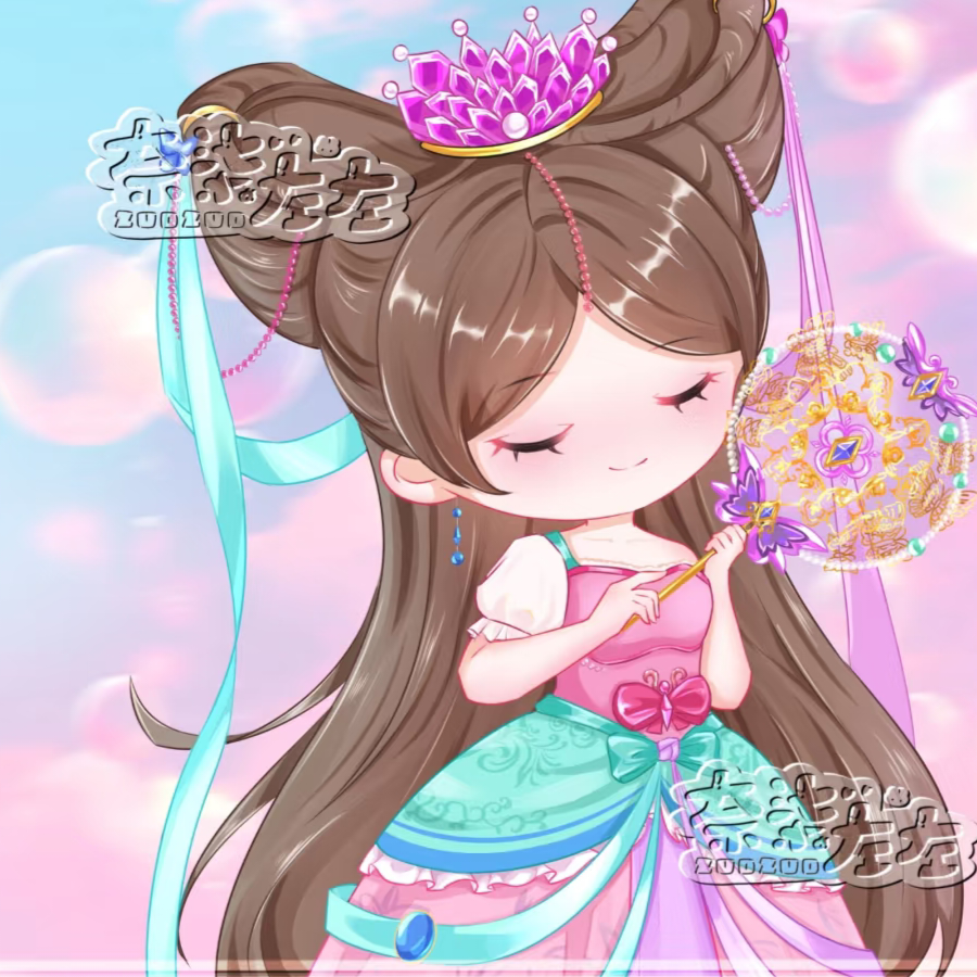 叶罗丽游戏梦公主266服