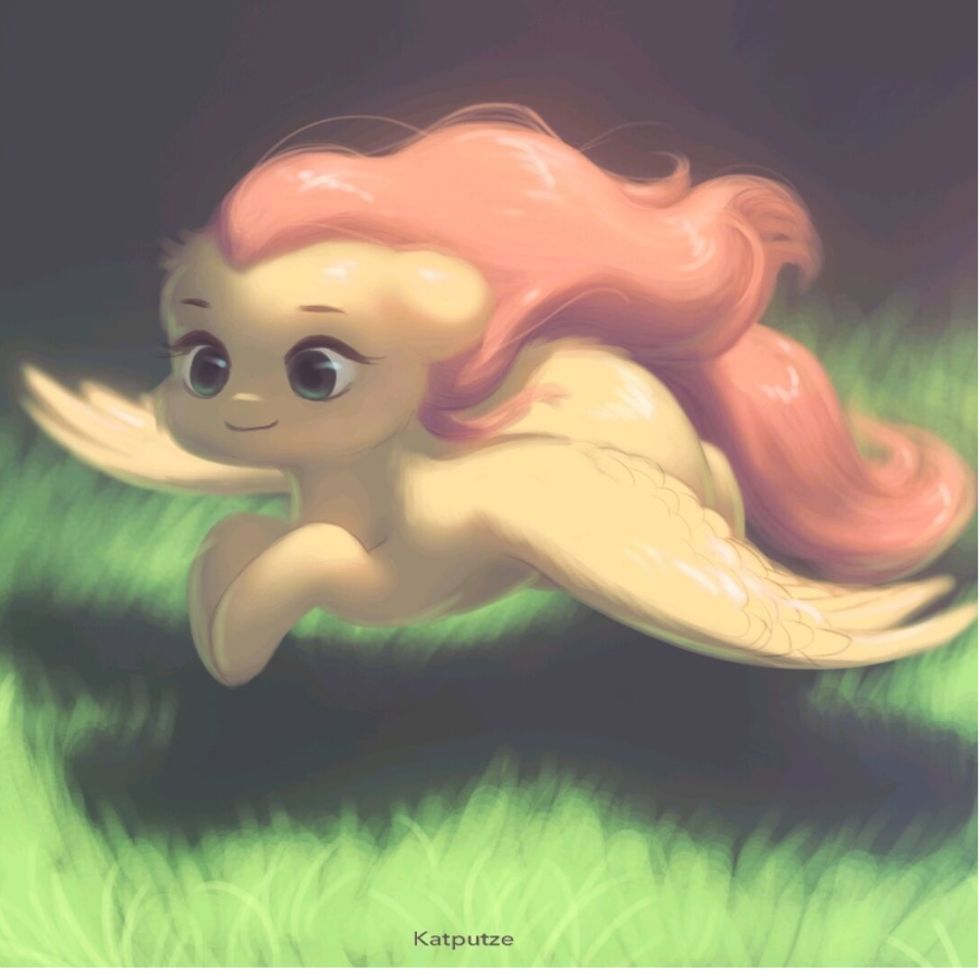 Fluttershy——